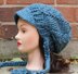 Payton Slouchy Newsboy Hat