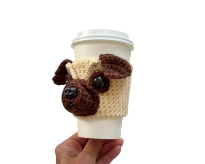 Pug Mug Cozy