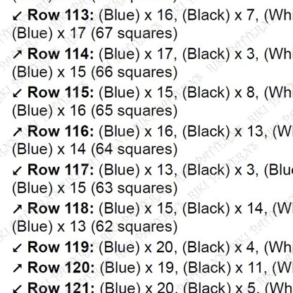 Felix The Cat Portrait Baby Throw Blanket C2C CROCHET PATTERN