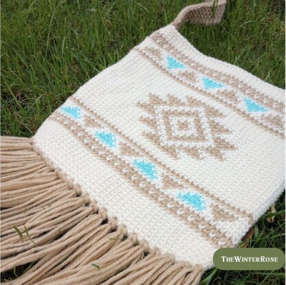 Southwestern Plains Bag