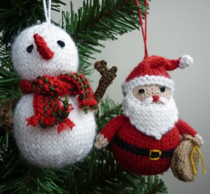 Christmas Ornaments 1