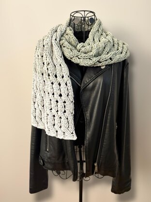 Scarf "Ismene"