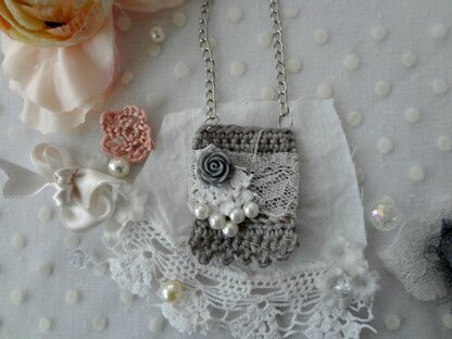 The Thumbelina Pendant Necklaces