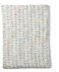 Waffle Stitch Knit Throw in Bernat Blanket Twist - BRK0502-012621M - Downloadable PDF