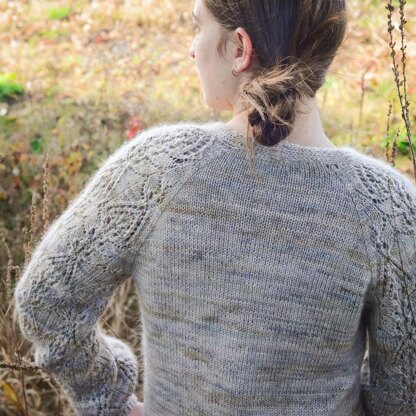 Florescence Cardigan