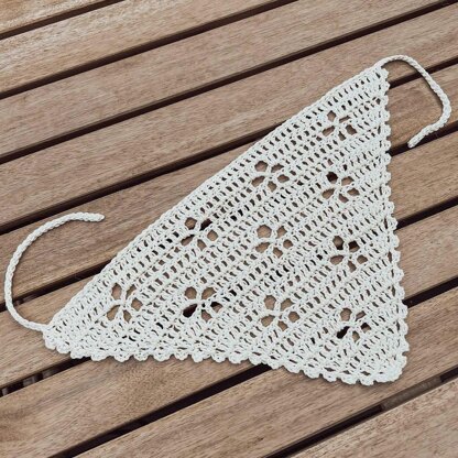 Cherry Blossom Bandana