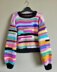 Odds and Ends Sweater