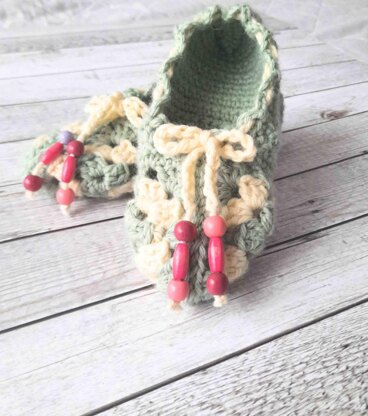 Granny Slippers