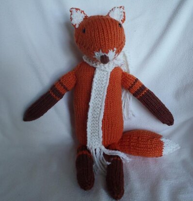 Fredrick, the fox