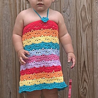 Summer Combo (dress, top or skirt)