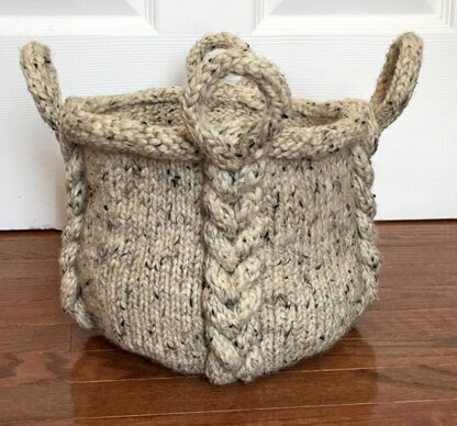 Entangle Basket