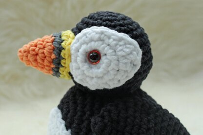 Neil the Puffin