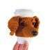 Dachshund Red Mug Cozy