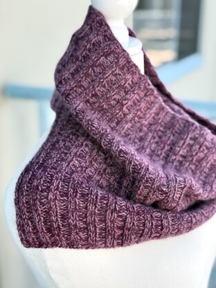 Pine Street Split Rib Cowl