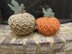 DIamond Crochet Pumpkin Pattern