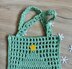 Little Christmas Tree Bag