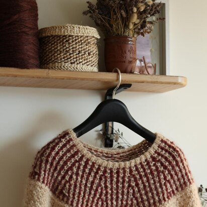 Sediment sweater