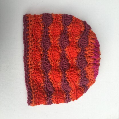 Gentle Waves Hat