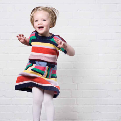 MillaMia Carlota Dress PDF