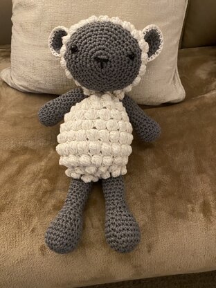 Norman the sheep