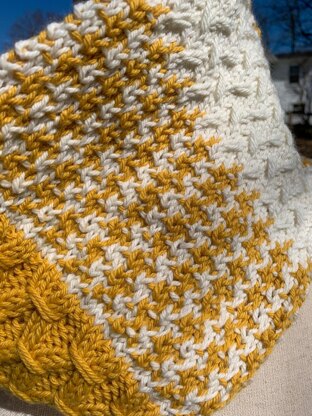 Bring Spring Cowl