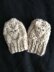 Owl Baby Mittens