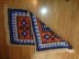 Kazak Style Oriental Design Rug