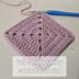 Puppy Pawprint Blanket - UK Terminology