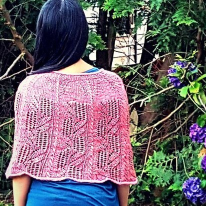 Top notes - knitting pattern
