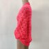 Crochet Lace Cardigan