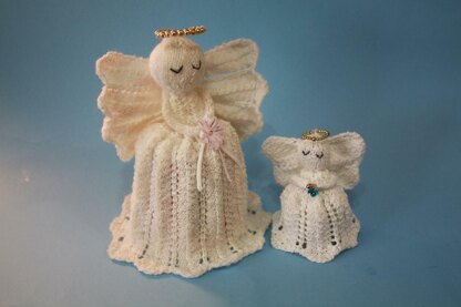 Christmas Angels-Knit