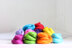 Hawthorn Handmade Brights Felting Wool Bundle