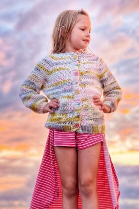 The Rudy Cardigan