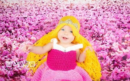 Princess Aurora Sleeping Beauty Outfit