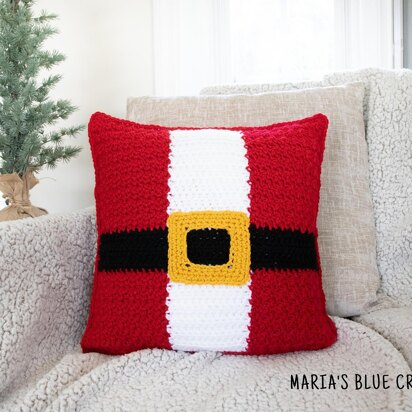 Santa Pillow