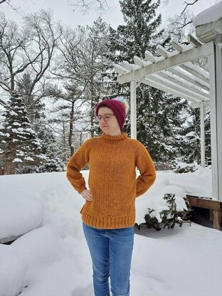 The Wildwood Pullover