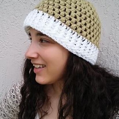 Snowcapped Beanie