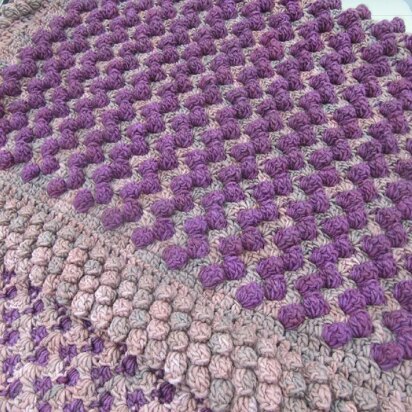 Blackberry Blanket