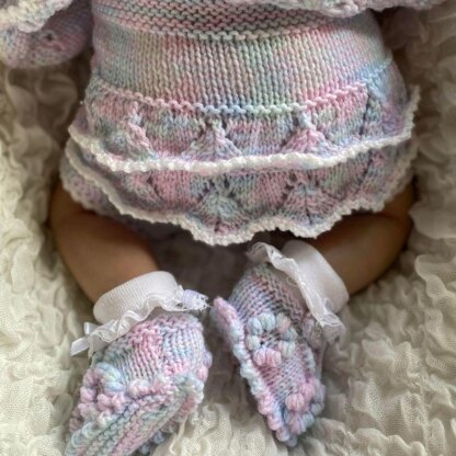 FiFi Fleur Angel Top Set
