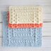 Basin Hollow Dishcloth