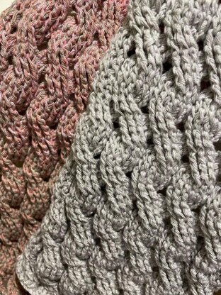 Scarf "Ismene"