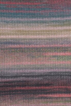 Rose, Blue, Charcoal (211)