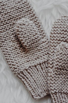 The Frostfall Mitts