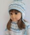 Doll Forest Sweater and Beanie