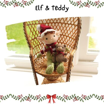 Elf and Teddy