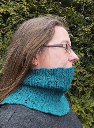 Drip-drop cowl