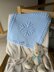 Snowflake Baby Blanket