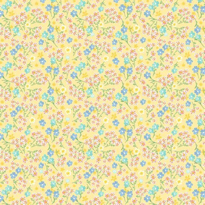 LoveCrafts Spring Garden - Wildflowers II