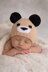 Cuddly Bear Hat