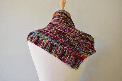 Yowza Weigh It Shawl 4